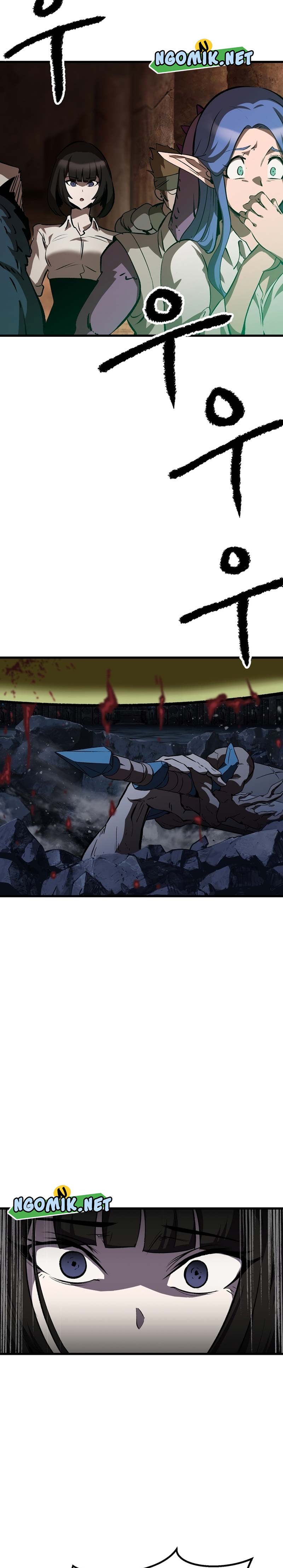 Otherworldly Sword King’s Survival Records chapter 178